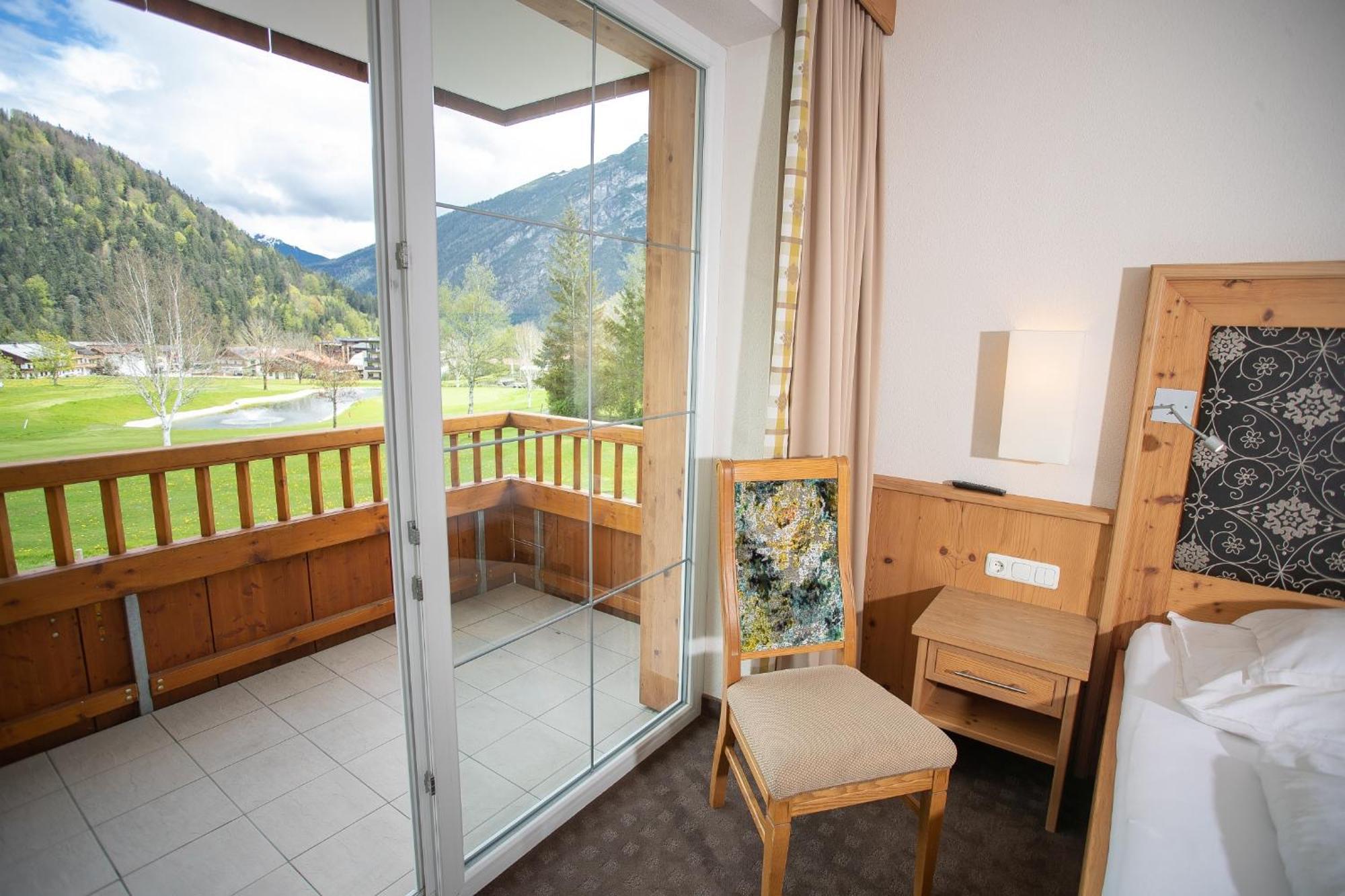 Apart Garni Alpenperle Pertisau Exterior foto